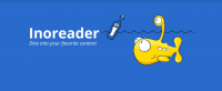 سرویس‌ خبرخوان inoreader
