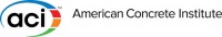 ACI – American Concrete Institute