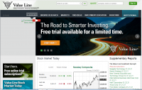 وب سایت والیو لاین