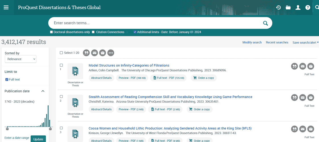 proquest-PQTD
