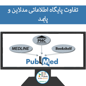 تفاوت پایگاه اطلاعاتی مدلاین و پابمد